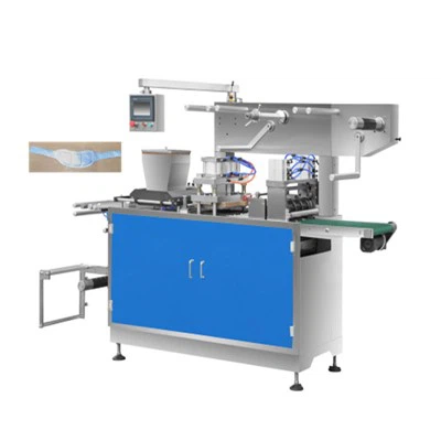 Passes de coll que fabriquen màquina (alimentació única)